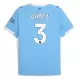 Levné Mužský Fotbalový Dres Manchester City Ruben 3 Domácí 2025-26 Levné Mužský Fotbalový Dres Manchester City Ruben 3 Domácí 2025-26
