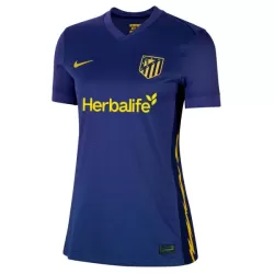 Levné Dámský Fotbalový Dres Atlético Madrid Venkovní 2025-26 Levné Dámský Fotbalový Dres Atlético Madrid Venkovní 2025-26