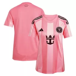 Levné Dámský Fotbalový Dres Inter Miami CF Domácí 2025-26 Levné Dámský Fotbalový Dres Inter Miami CF Domácí 2025-26