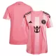 Levné Dámský Fotbalový Dres Inter Miami CF Domácí 2025-26 Levné Dámský Fotbalový Dres Inter Miami CF Domácí 2025-26