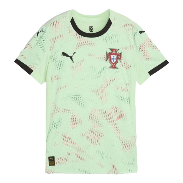 Levné Dámský Fotbalový Dres Portugalsko Venkovní 2025 Levné Dámský Fotbalový Dres Portugalsko Venkovní 2025