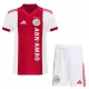 Levné Dětský Fotbalový Dres Ajax Amsterdam Domácí 2025-26