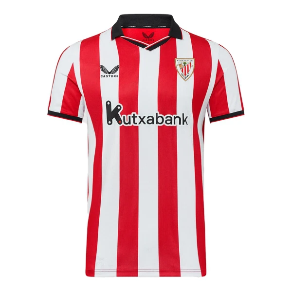 Levné Dětský Fotbalový Dres Athletic Club Domácí 2025-26