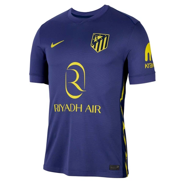 Levné Dětský Fotbalový Dres Atlético Madrid Venkovní 2025-26