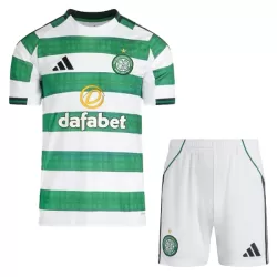 Levné Dětský Fotbalový Dres Celtic Domácí 2025-26 Levné Dětský Fotbalový Dres Celtic Domácí 2025-26