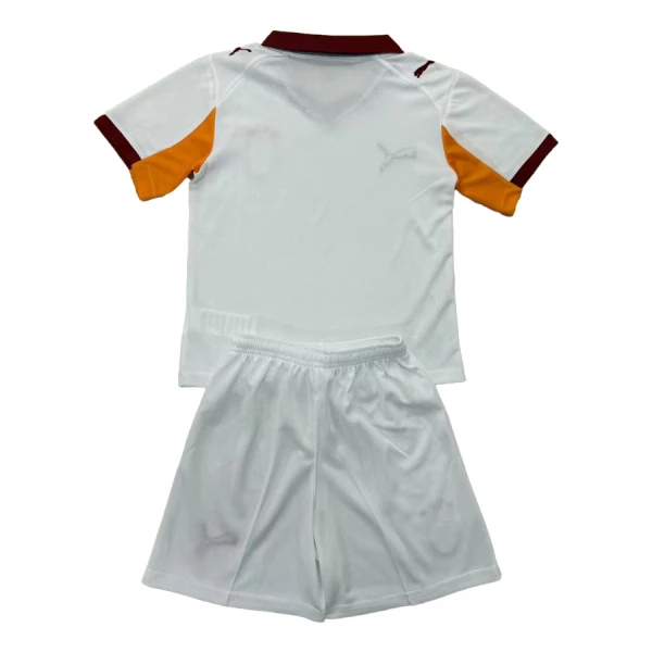 Levné Dětský Fotbalový Dres Galatasaray SK Venkovní 2025-26