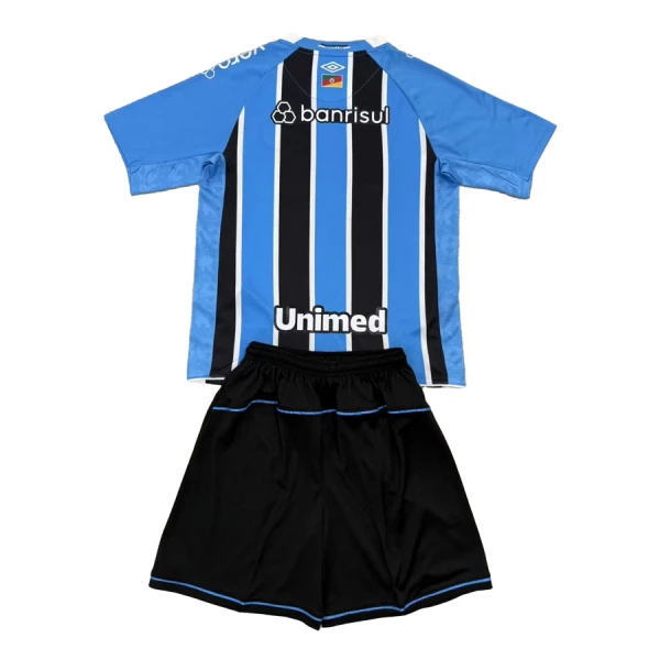 Levné Dětský Fotbalový Dres Gremio FBPA Domácí 2025-26