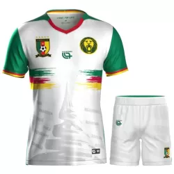 Levné Dětský Fotbalový Dres Kamerun Alternativní 2025 Levné Dětský Fotbalový Dres Kamerun Alternativní 2025