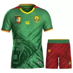 Levné Dětský Fotbalový Dres Kamerun Domácí 2025 Levné Dětský Fotbalový Dres Kamerun Domácí 2025