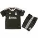 Levné Dětský Fotbalový Dres Liverpool Brankářské 2025-26 Černá Levné Dětský Fotbalový Dres Liverpool Brankářské 2025-26 Černá