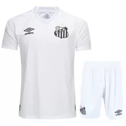 Levné Dětský Fotbalový Dres Santos FC Domácí 2025-26 Levné Dětský Fotbalový Dres Santos FC Domácí 2025-26