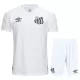 Levné Dětský Fotbalový Dres Santos FC Domácí 2025-26 Levné Dětský Fotbalový Dres Santos FC Domácí 2025-26