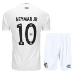 Levné Dětský Fotbalový Dres Santos FC Neymar JR 10 Domácí 2025-26