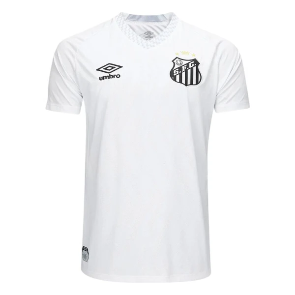 Levné Dětský Fotbalový Dres Santos FC Neymar JR 10 Domácí 2025-26