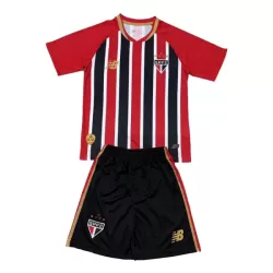 Levné Dětský Fotbalový Dres São Paulo Venkovní 2025-26 Levné Dětský Fotbalový Dres São Paulo Venkovní 2025-26
