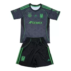 Levné Dětský Fotbalový Dres Tigres UANL Alternativní 2025-26 Levné Dětský Fotbalový Dres Tigres UANL Alternativní 2025-26