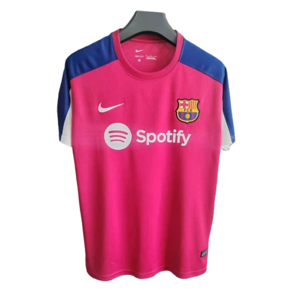 Levné Mužský Barcelona Tréninkový Dresy 2025-26 Levné Mužský Barcelona Tréninkový Dresy 2025-26
