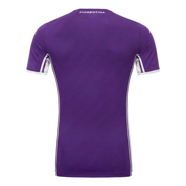 Levné Mužský Fotbalový Dres AC Fiorentina Domácí 2025-26