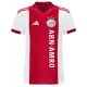 Levné Mužský Fotbalový Dres Ajax Amsterdam Domácí 2025-26 Levné Mužský Fotbalový Dres Ajax Amsterdam Domácí 2025-26