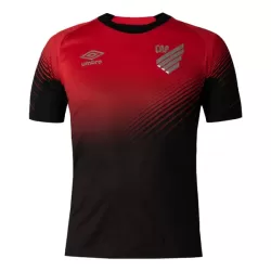 Levné Mužský Fotbalový Dres Athletico Paranaense Domácí 2025-26
