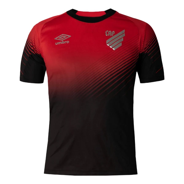 Levné Mužský Fotbalový Dres Athletico Paranaense Domácí 2025-26 Levné Mužský Fotbalový Dres Athletico Paranaense Domácí 2025-26