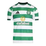 Levné Mužský Fotbalový Dres Celtic Domácí 2025-26