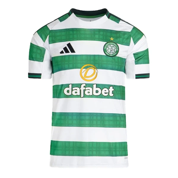 Levné Mužský Fotbalový Dres Celtic Domácí 2025-26 Levné Mužský Fotbalový Dres Celtic Domácí 2025-26