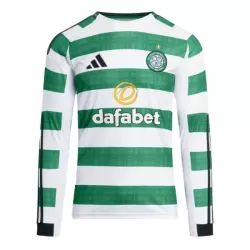 Levné Mužský Fotbalový Dres Celtic Domácí 2025-26 Dlouhý Rukáv Levné Mužský Fotbalový Dres Celtic Domácí 2025-26 Dlouhý Rukáv
