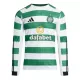 Levné Mužský Fotbalový Dres Celtic Domácí 2025-26 Dlouhý Rukáv Levné Mužský Fotbalový Dres Celtic Domácí 2025-26 Dlouhý Rukáv