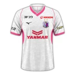 Levné Mužský Fotbalový Dres Cerezo Osaka Venkovní 2025-26