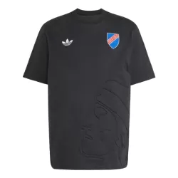 Levné Mužský Fotbalový Dres Colo-Colo Výročí 2025 Černá