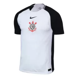 Levné Mužský Fotbalový Dres Corinthians Domácí 2025-26 Levné Mužský Fotbalový Dres Corinthians Domácí 2025-26