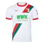 Levné Mužský Fotbalový Dres FC Augsburg Domácí 2025-26