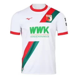 Levné Mužský Fotbalový Dres FC Augsburg Domácí 2025-26