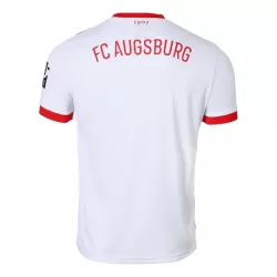 Levné Mužský Fotbalový Dres FC Augsburg Domácí 2025-26