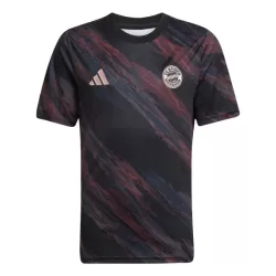 Levné Mužský Fotbalový Dres FC Bayern Mnichov Pre-Match 2025-26 Levné Mužský Fotbalový Dres FC Bayern Mnichov Pre-Match 2025-26
