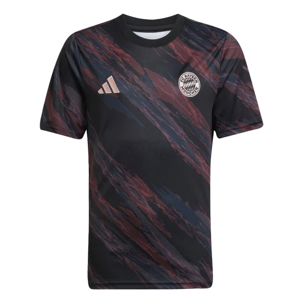 Levné Mužský Fotbalový Dres FC Bayern Mnichov Pre-Match 2025-26