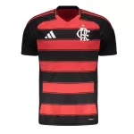 Levné Mužský Fotbalový Dres Flamengo Domácí 2025-26
