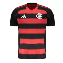 Levné Mužský Fotbalový Dres Flamengo Domácí 2025-26 Levné Mužský Fotbalový Dres Flamengo Domácí 2025-26