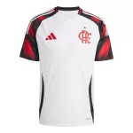 Levné Mužský Fotbalový Dres Flamengo Venkovní 2025-26