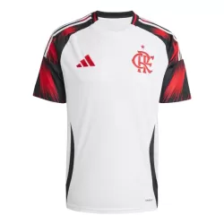 Levné Mužský Fotbalový Dres Flamengo Venkovní 2025-26 Levné Mužský Fotbalový Dres Flamengo Venkovní 2025-26
