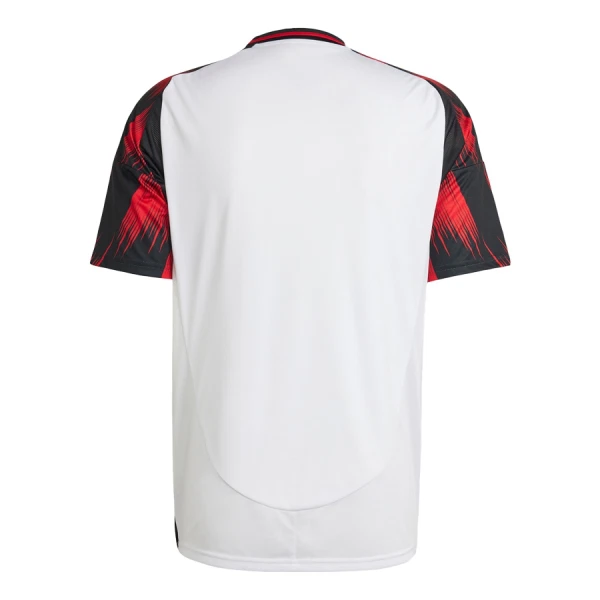 Levné Mužský Fotbalový Dres Flamengo Venkovní 2025-26