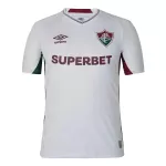 Levné Mužský Fotbalový Dres Fluminense FC Venkovní 2025-26