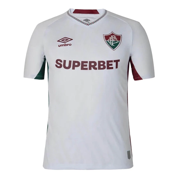 Levné Mužský Fotbalový Dres Fluminense FC Venkovní 2025-26 Levné Mužský Fotbalový Dres Fluminense FC Venkovní 2025-26