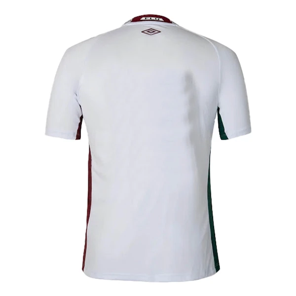 Levné Mužský Fotbalový Dres Fluminense FC Venkovní 2025-26