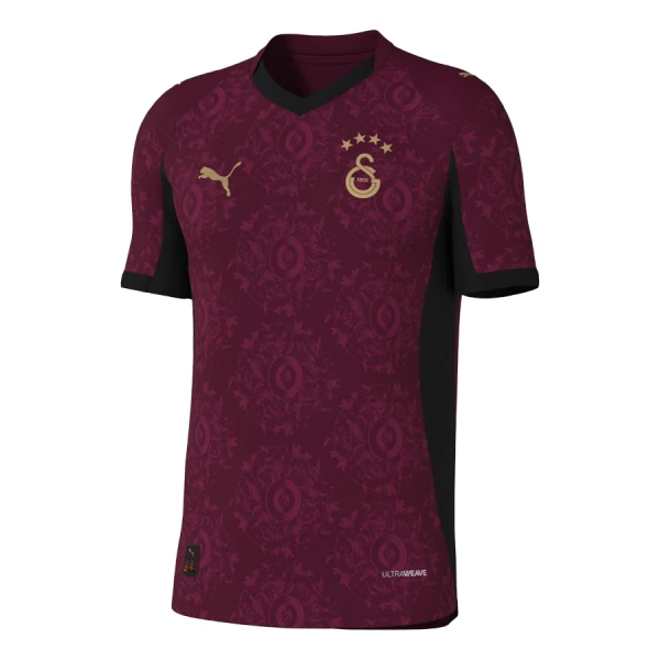 Levné Mužský Fotbalový Dres Galatasaray SK Alternativní 2025-26 Levné Mužský Fotbalový Dres Galatasaray SK Alternativní 2025-26