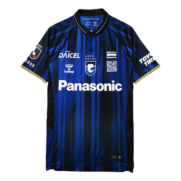 Levné Mužský Fotbalový Dres Gamba Osaka Domácí 2025-26