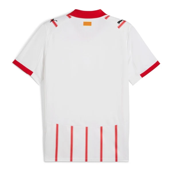 Levné Mužský Fotbalový Dres Girona Domácí 2025-26