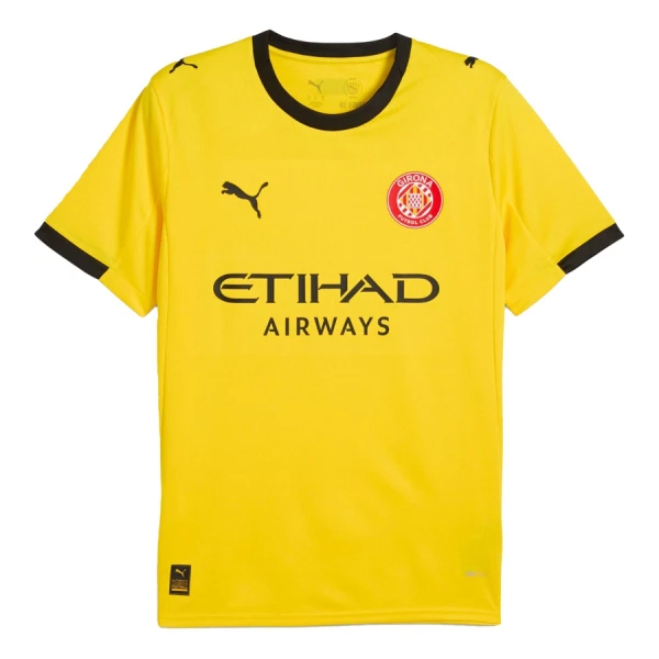 Levné Mužský Fotbalový Dres Girona Venkovní 2025-26 Levné Mužský Fotbalový Dres Girona Venkovní 2025-26