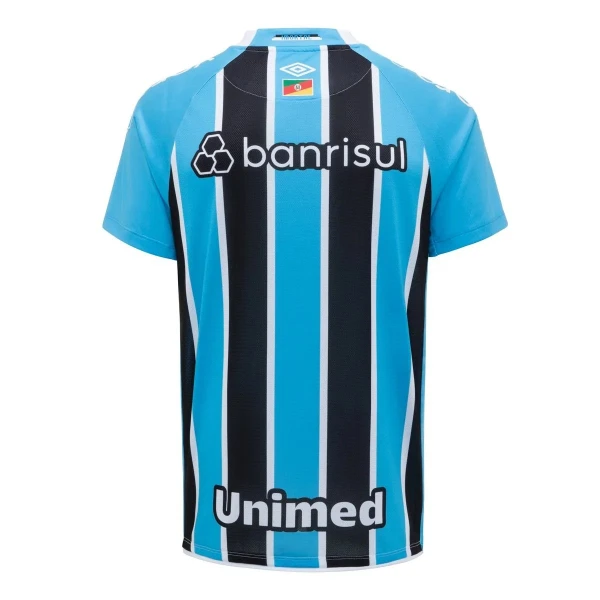 Levné Mužský Fotbalový Dres Gremio FBPA Domácí 2025-26